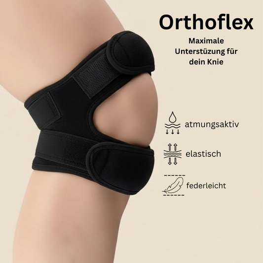 Orthoflex – für mehr Stabilität und sicheren Halt bei jeder Bewegung