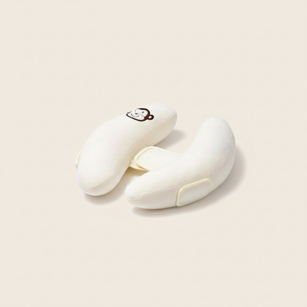Banane Nackenstütze Baby Kopfkissen für Kinderwagen